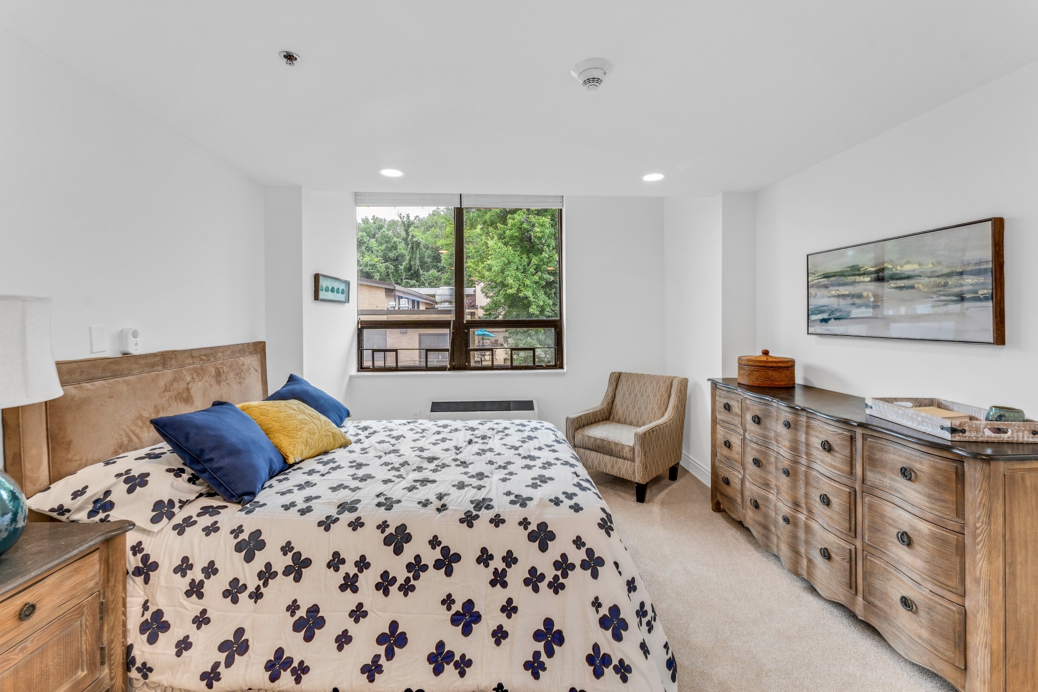 Spring Mill Pointe bedroom