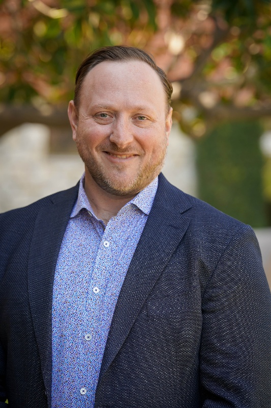 Nick Lindberg, Chief Technology Officer