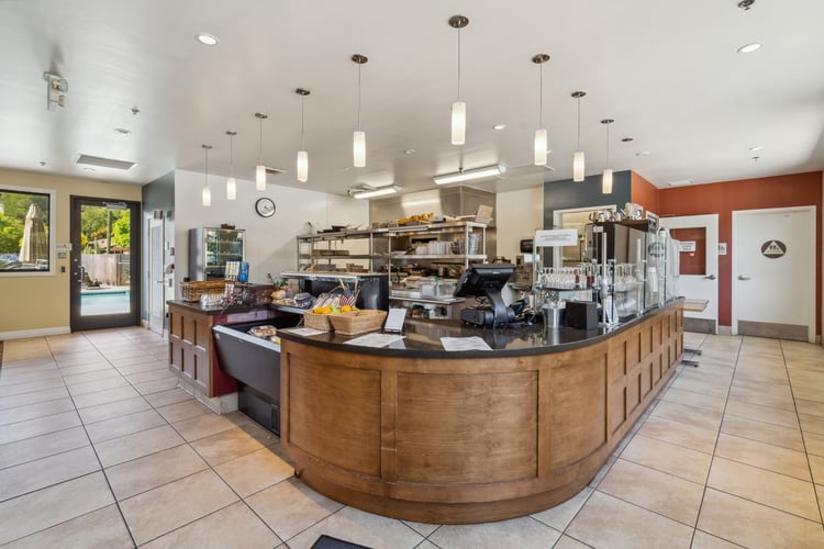 Valle Verde Amenities Santa Barbara Senior Living Facility