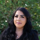 Headshot of Erika Rodriguez, director of wellness