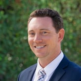 Headshot of Michael Harrison, executive director