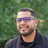 Headshot of Luis Castaneda, director of buildings & grounds