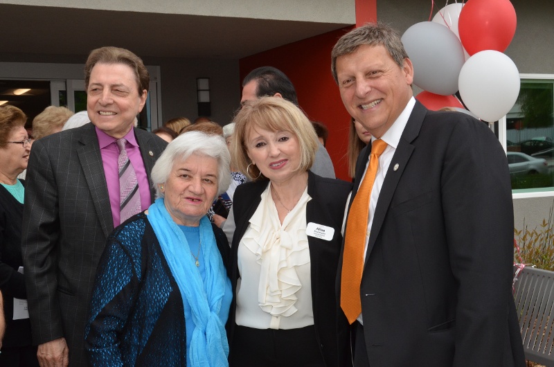 Park Paseo gets a new look