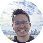 Daniel Chen headshot