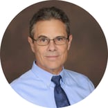 Dr. Kent Peppard, licensed psychologist, headshot