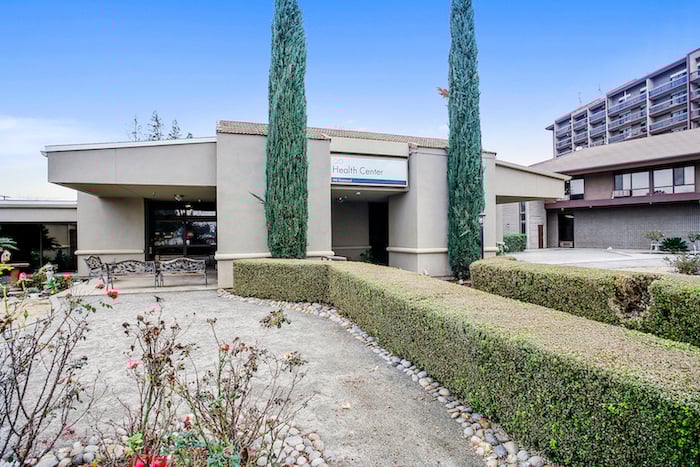 Exterior-Health Center Entrance-MG9959