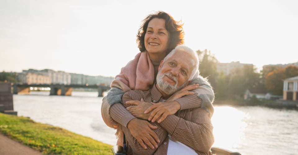 Total Peace of Mind: A Partner’s Guide to Changing Health Needs