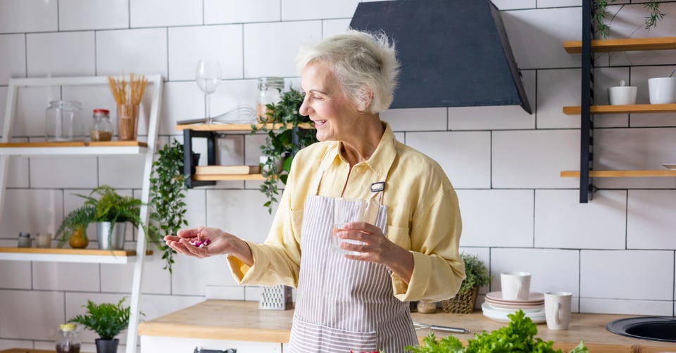 Fueling Longevity: Essential Vitamins and Supplements for Seniors