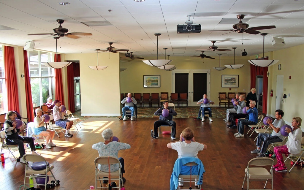  chair class sitting
