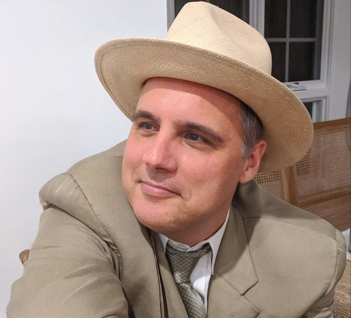 Dr. Chris Furmanski headshot