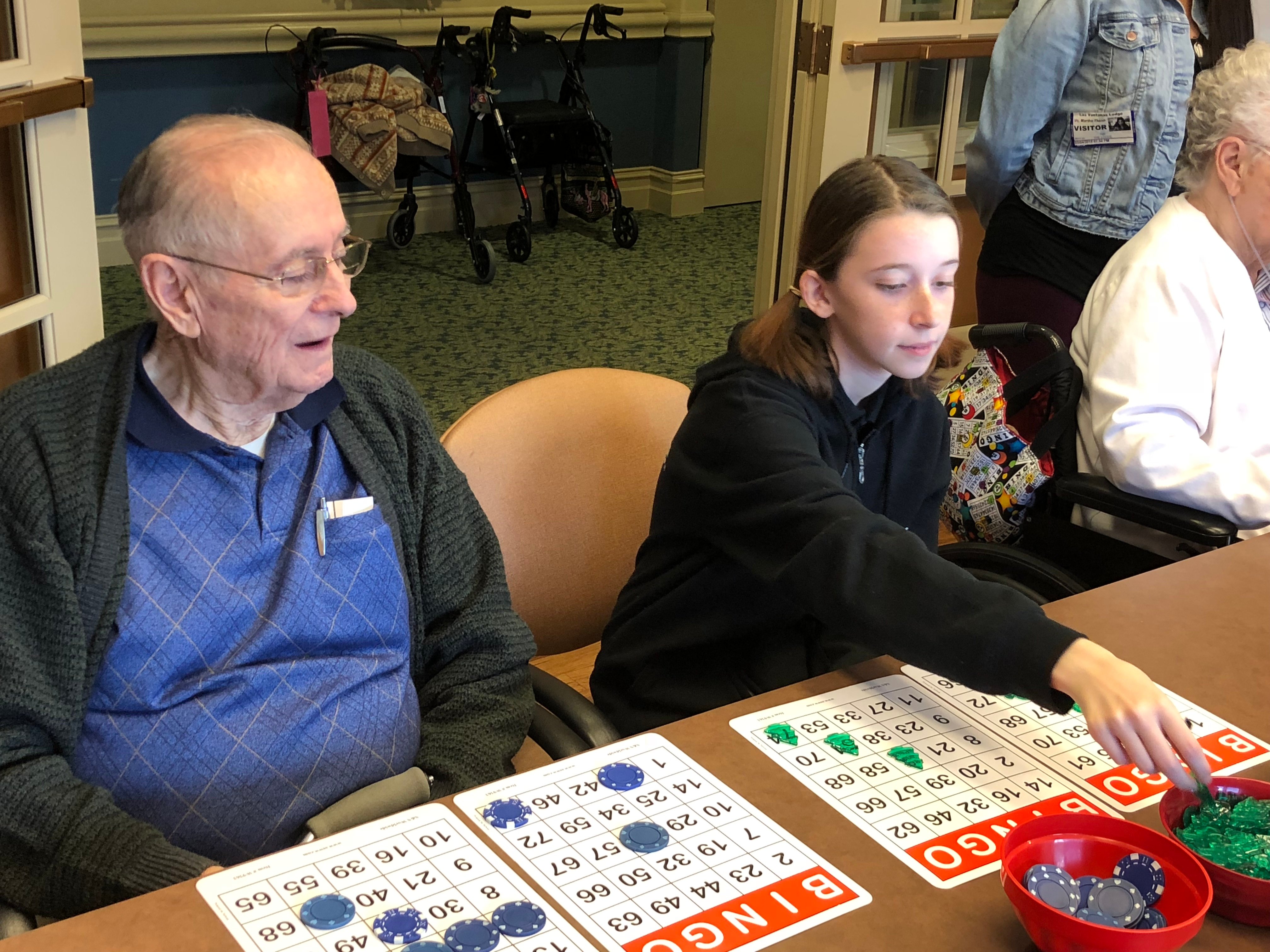Games with St  Elizabeth
