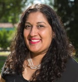 Headshot of Valerie Garcia, Residential Services Director