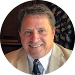 Greg Gunderson, founder and Chief Presentation Officer of Milepost Moments