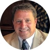 Greg Gunderson, founder and Chief Presentation Officer of Milepost Moments