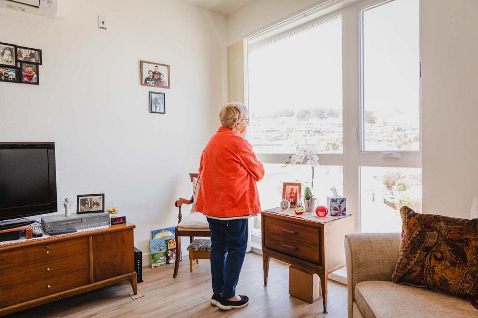 Rotary Terrace residents, team members celebrate grand opening