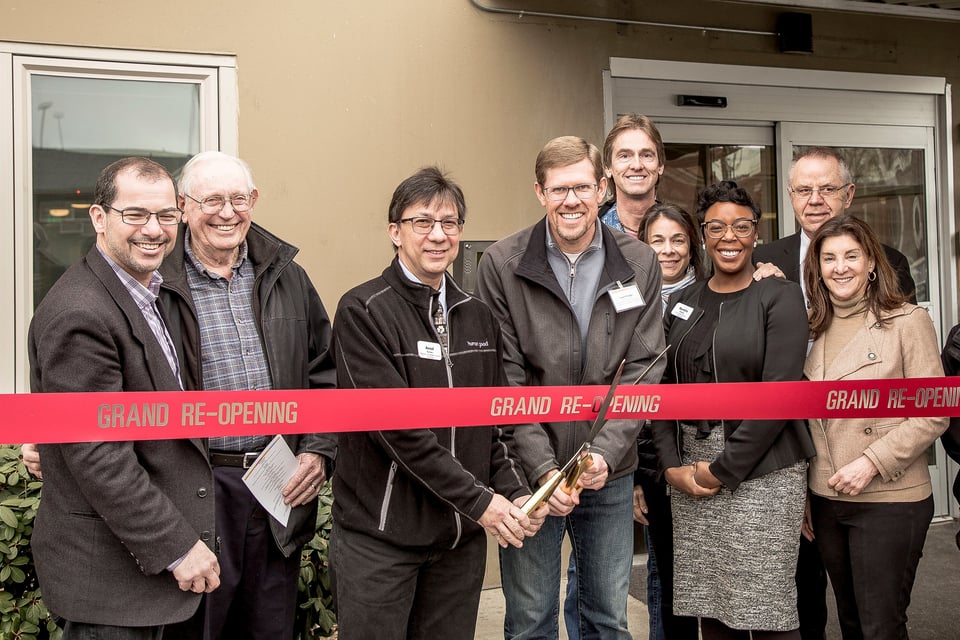 Sun Tower celebrates grand re-opening