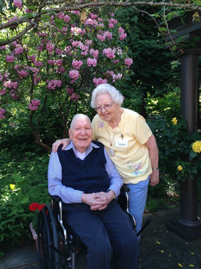 George and Florence McGraw 5-16