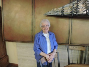 Sally Wold
