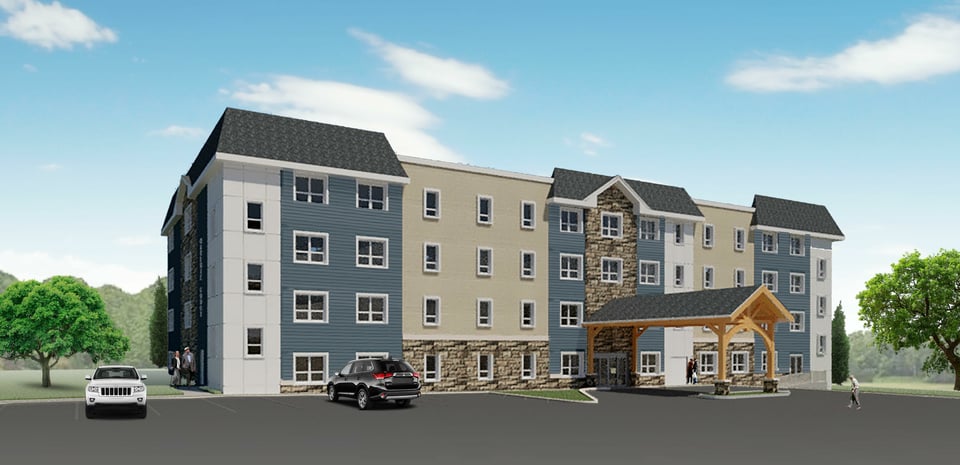 HumanGood secures financing for new affordable housing community