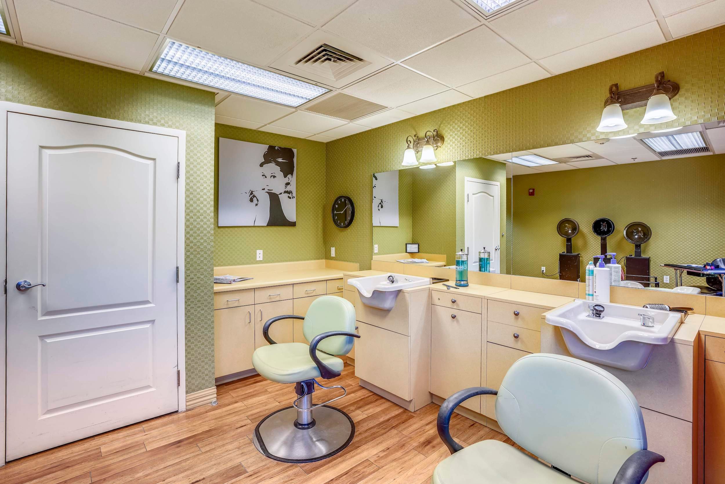 Hair Salon
