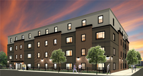 Financing secured for a new 47-unit affordable housing community in Philadelphia