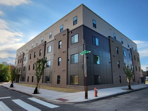 U.S. Department of Housing and Urban Development (HUD) announces $3.3M grant for Philadelphia at Janney Apartments
