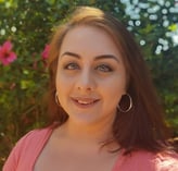 Headshot of Jeannette Padilla, director of community life at Regents Point