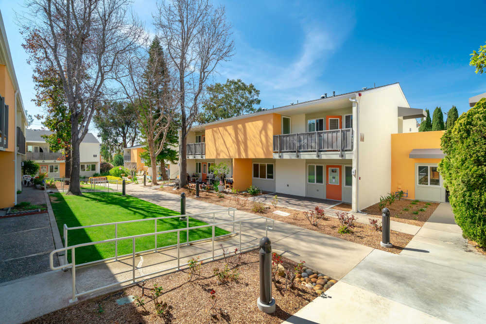 Judson Terrace exterior