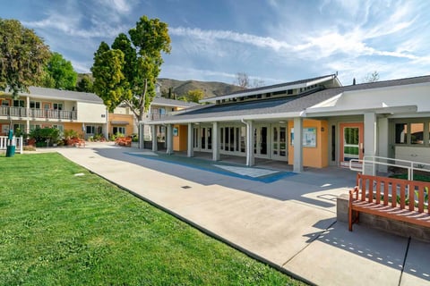 Exterior of Judson Terrace Homes