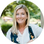 Headshot of Karen DOrsogna, Director of Sales at The Mansion at Rosemont