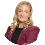 Kristin McCoach headshot