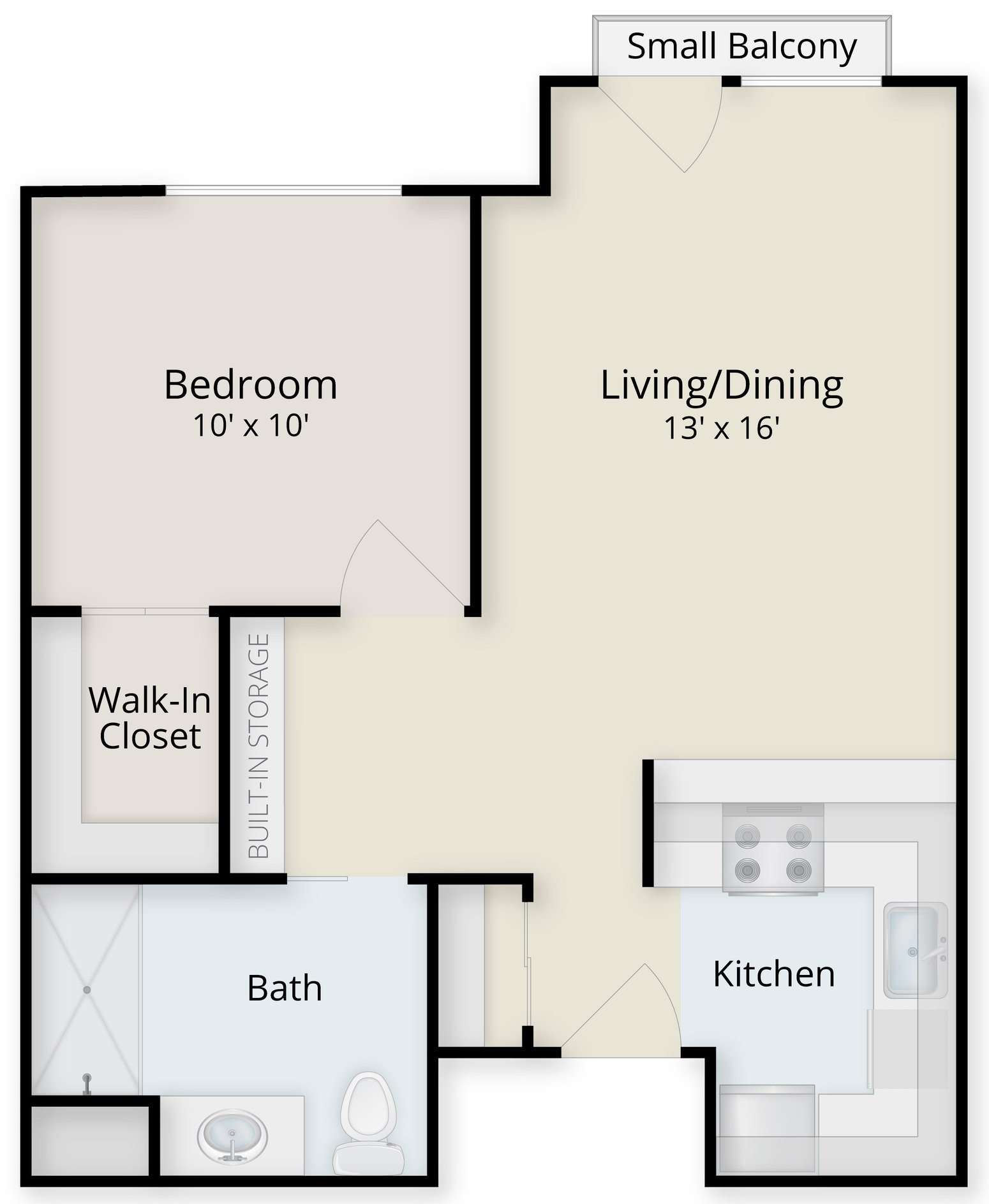 Cascade at The Terraces at Summitview Yakima Senior Living