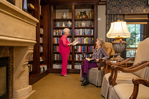 Las Ventanas Library