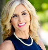 Headshot of Linda Price, director of sales
