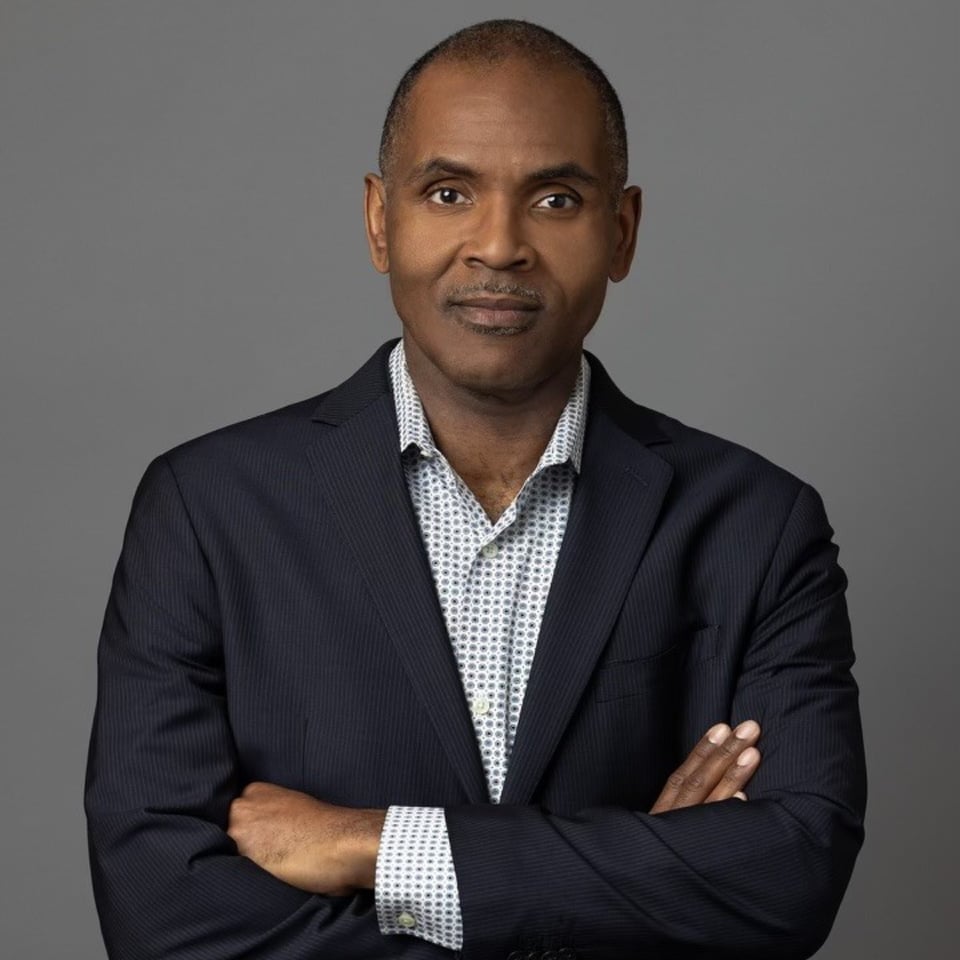 Andrew Robinson joins HumanGood as Chief Human Resources Officer