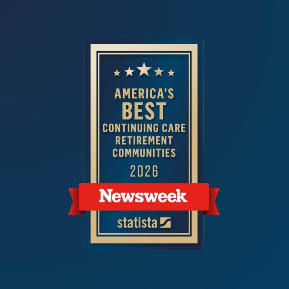 Newsweek/Statista’s 2026 America’s Best CCRC list
