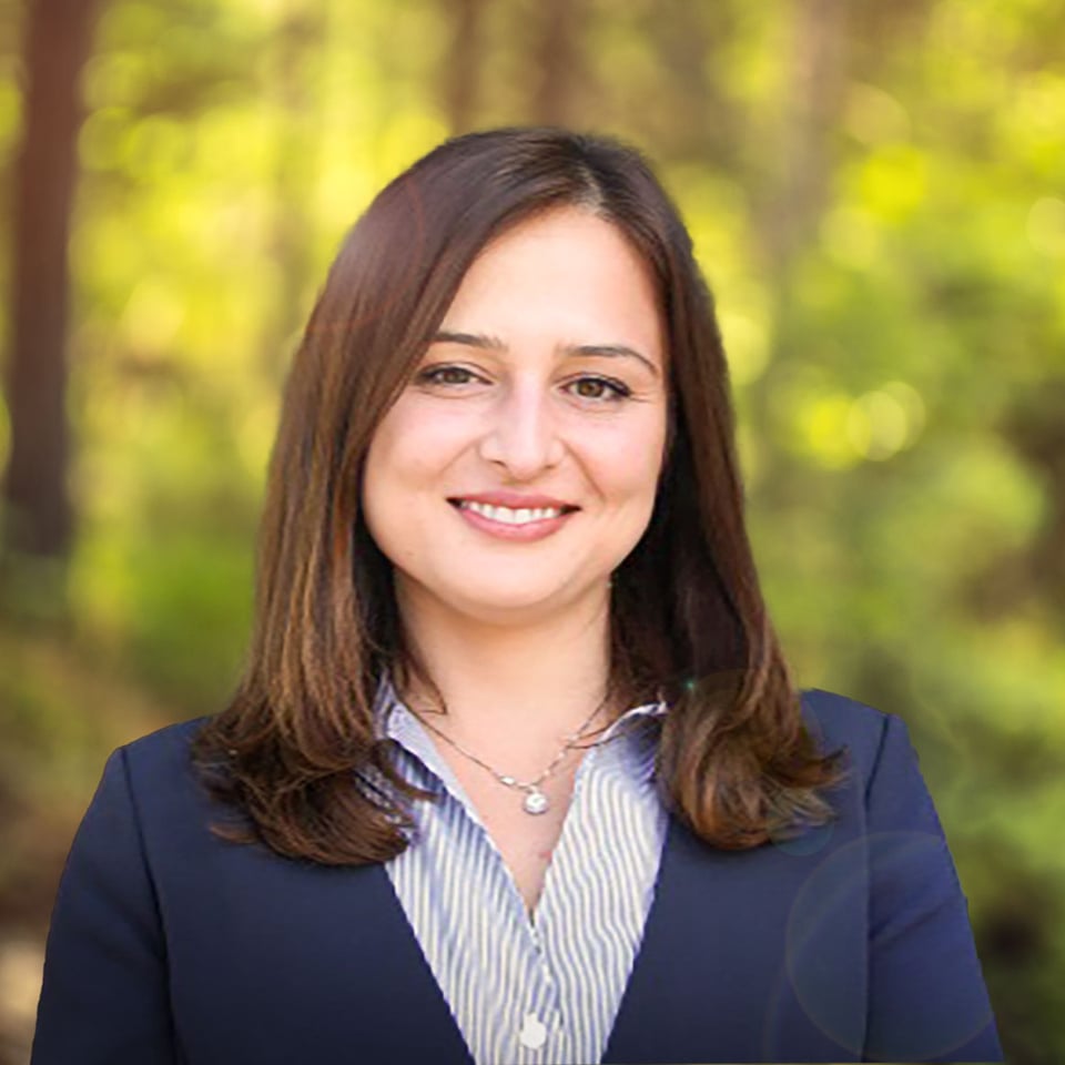 Anika Hartounian promoted to Senior Vice President, Finance