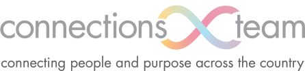 The HumanGood Connections Team logo