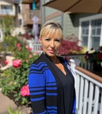 Headshot of Mandy Fletcher, Director of Nursing