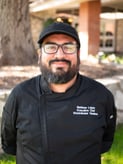 Headshot of Matthew Lopez, Executive Chef