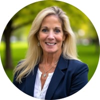 Headshot of Maureen Mahoney, licensed Realtor with Berkshire Hathaway Fox &amp; Roach Realty