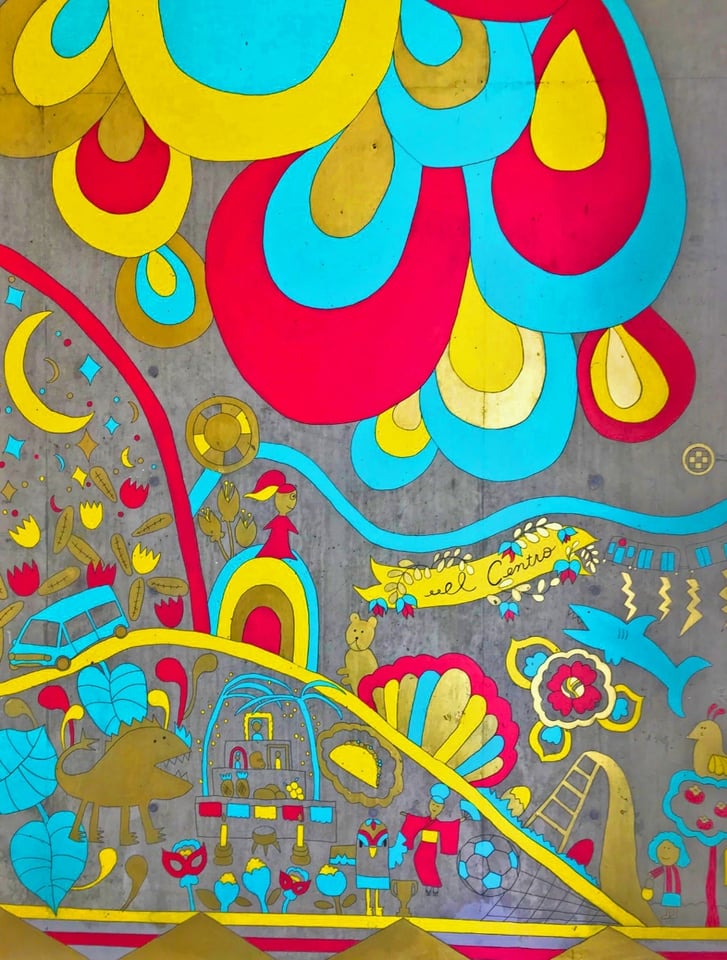 Local artist brings life to Seattle home office