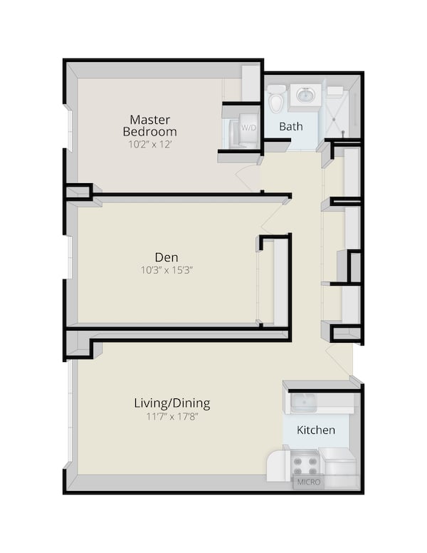 rydal-park-residence-Brookside_OneBedroomDen_760SF_3D-1