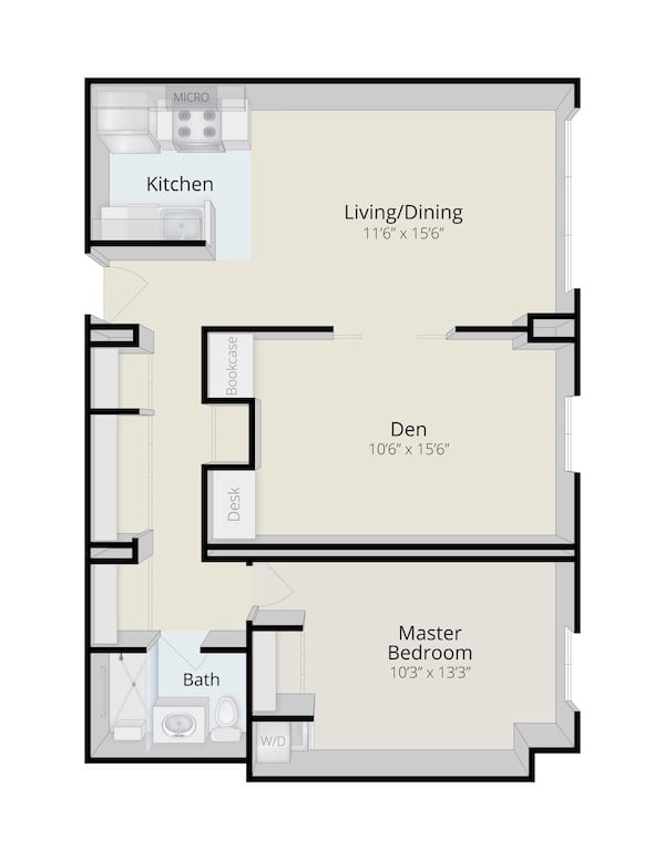 rydal-park-residence-Hillside_OneBedroomDen_760SF_3D