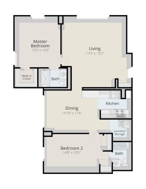 rydal-park-residence-Hillside_TwoBedroomSuite_1222SF_3D