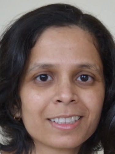 Pavani Mandava