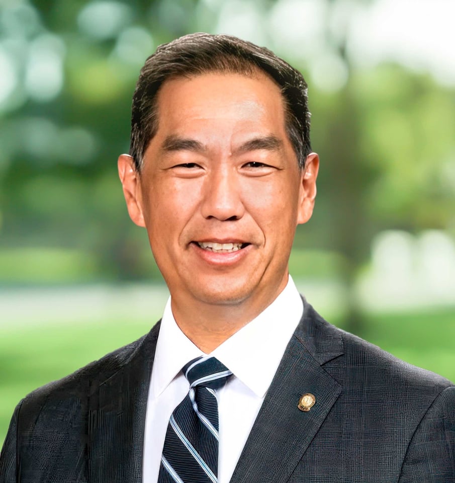 Welcome Phil Chuang: Senior Vice President, Healthcare Services