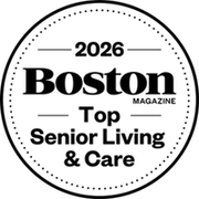 2026 Boston Magazine Top Senior Living Communities