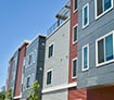 Exterior of Cantrell Place 