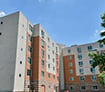 Exterior of Mantua Presbyterian Apartments